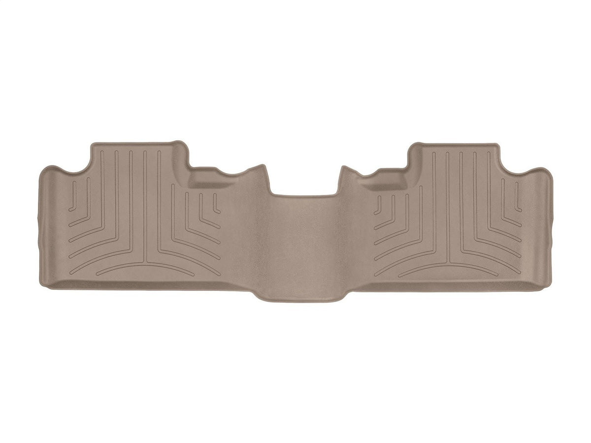 Weathertech - FloorLiner™ HP Tan Front & Rear Set 16-26 Dodge Durango / 16-21 Jeep Grand-Cherokee / 22 Jeep Grand-Cherok