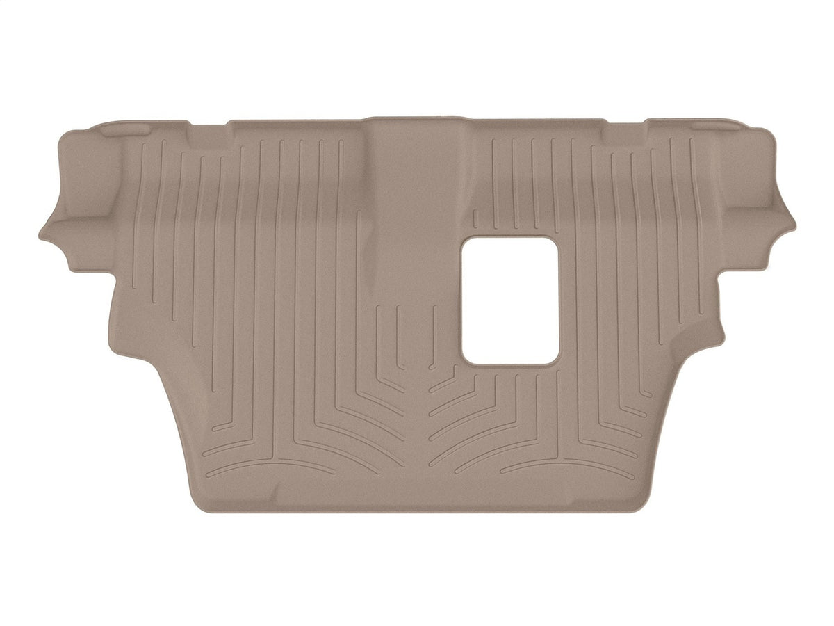 Weathertech - FloorLiner™ HP - Tan Third Row 13-26 Dodge Durango - 453243IM