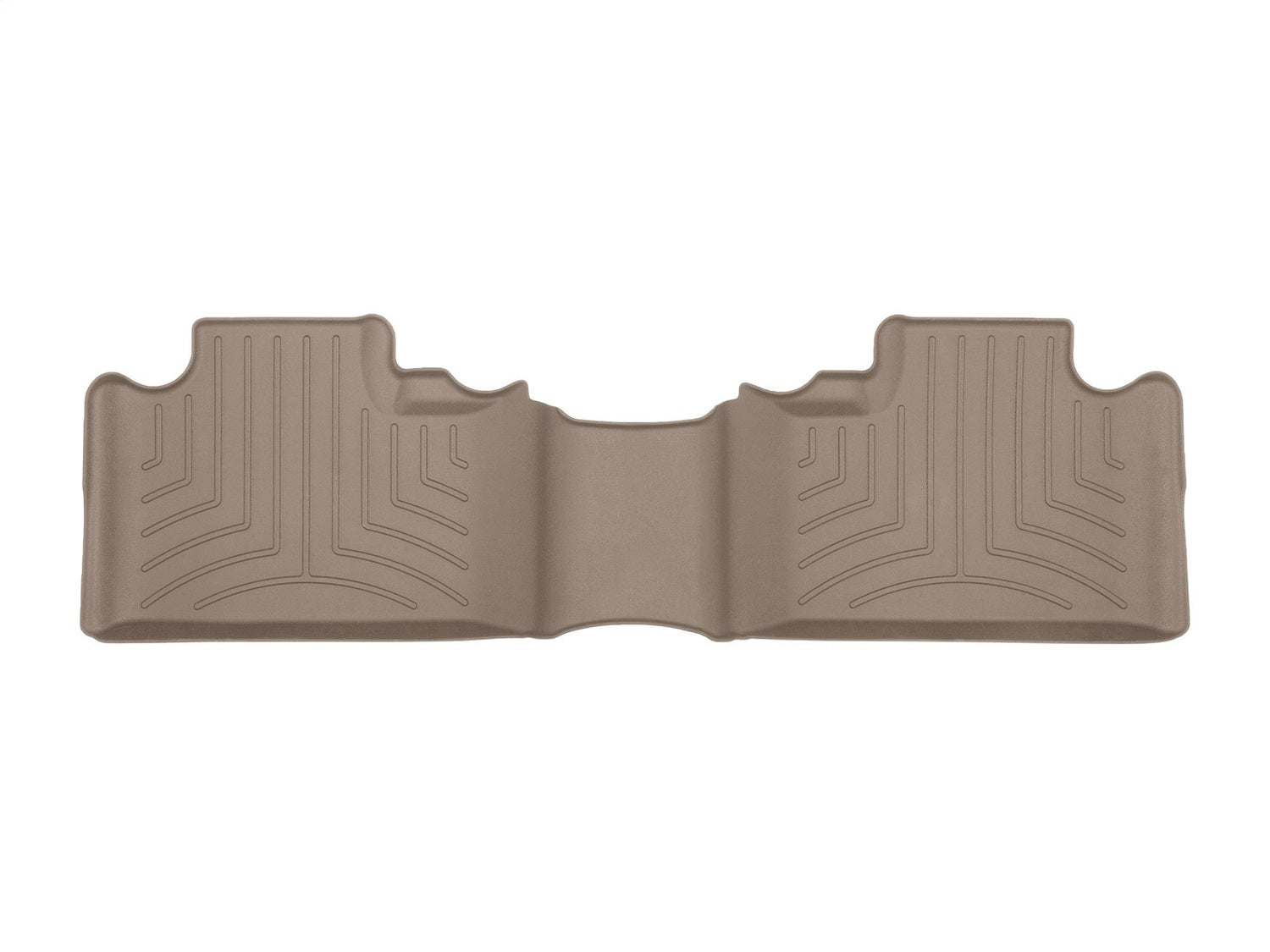 Weathertech - FloorLiner™ HP - Tan Rear 13-26 Dodge Durango - 453244IM
