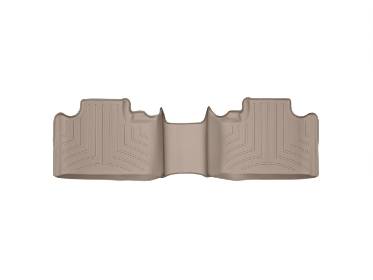 Weathertech - FloorLiner™ DigitalFit® Tan Front, Rear & Third Row Set 12-15 Dodge Durango - 454851-45324-4-5
