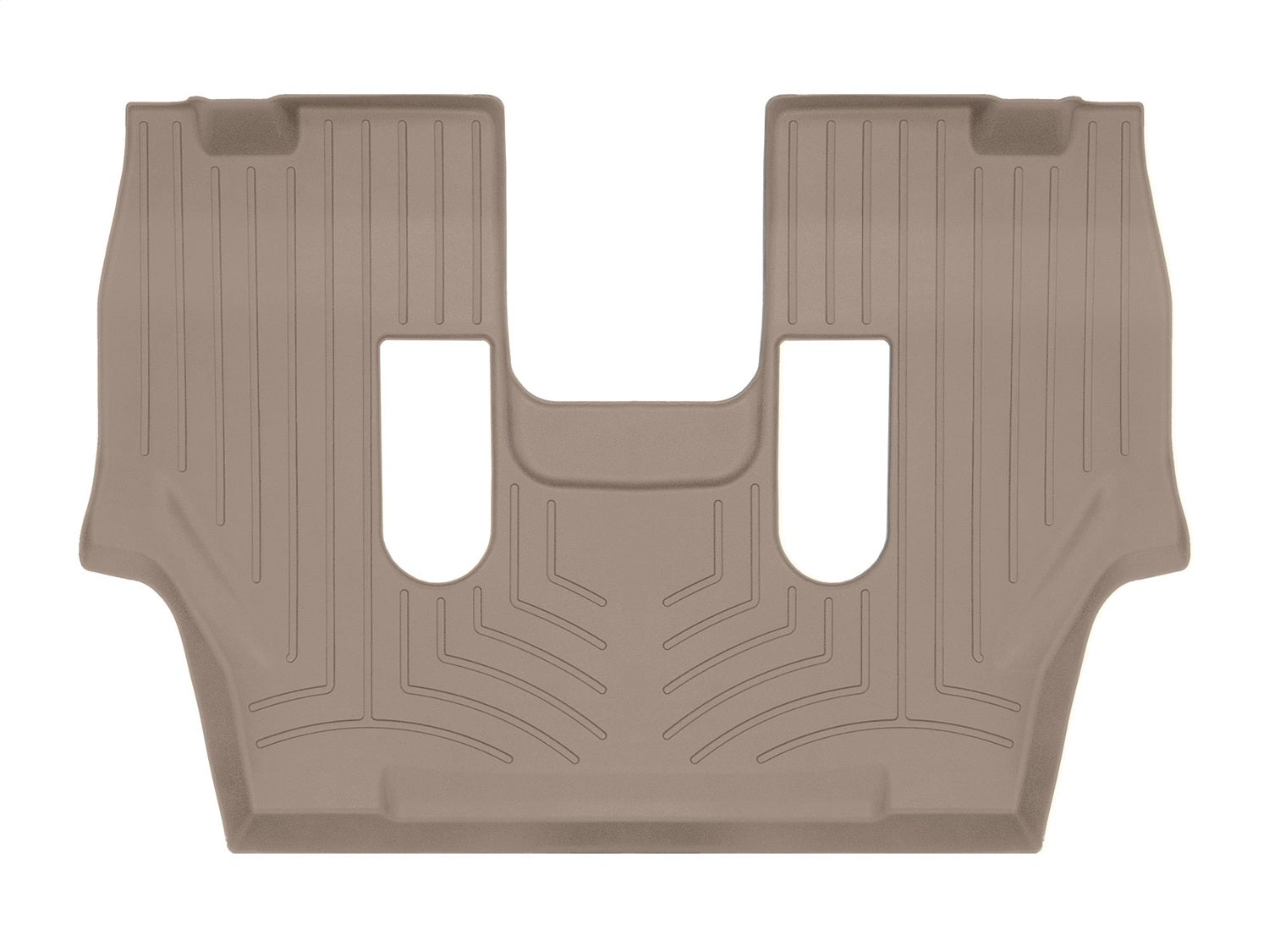 Weathertech - FloorLiner™ HP - Tan Third Row 13-26 Dodge Durango - 453245IM