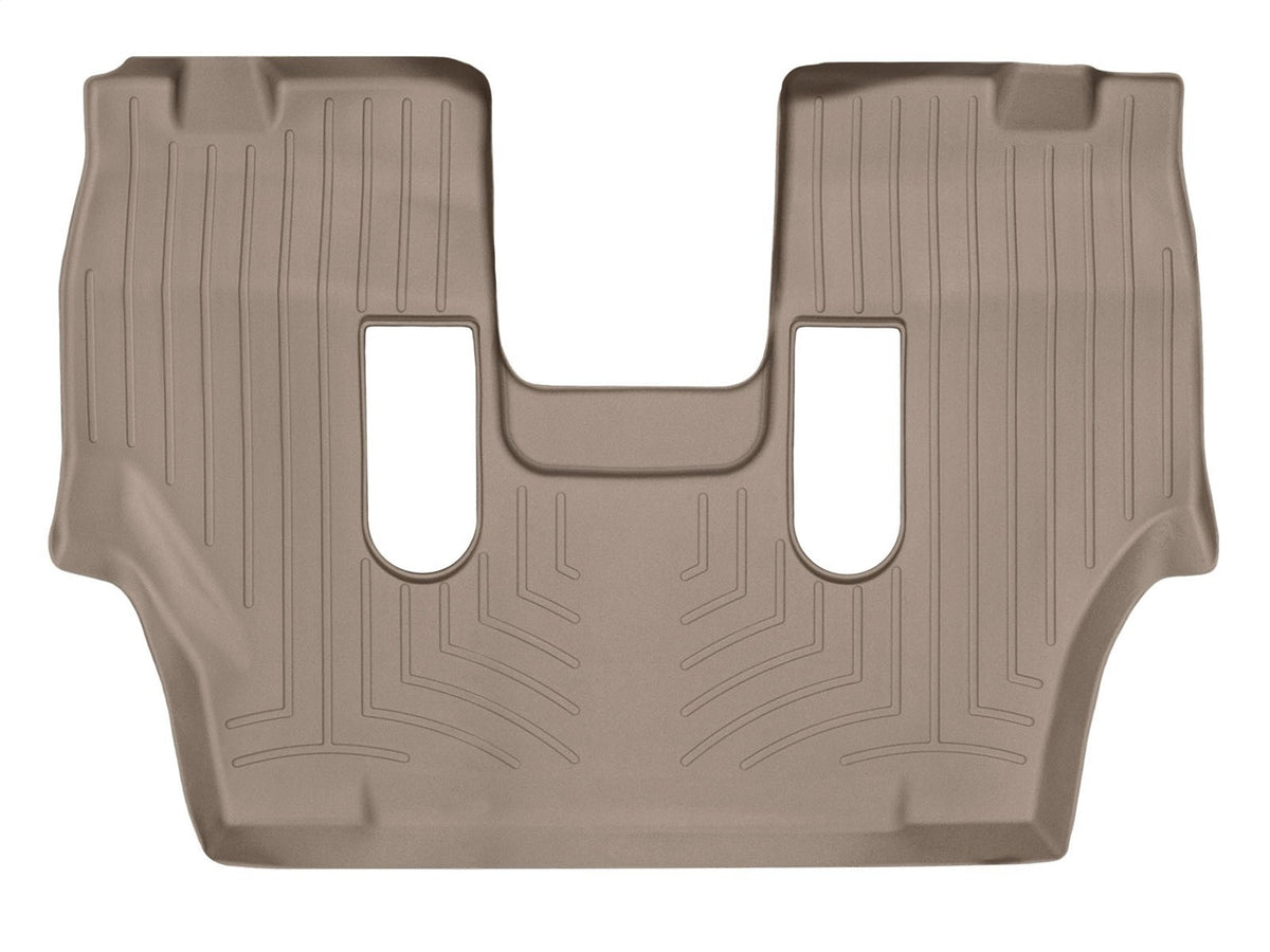 Weathertech - FloorLiner™ DigitalFit® - Tan Third Row 11-26 Durango - 453245