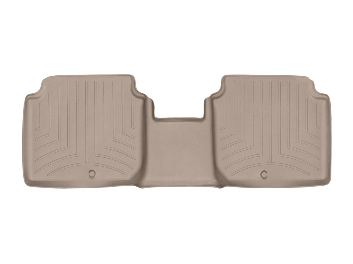 Weathertech - FloorLiner™ DigitalFit® - Tan Rear 11-16 Hyundai Elantra / 14 Hyundai Elantra-Coupe - 453253