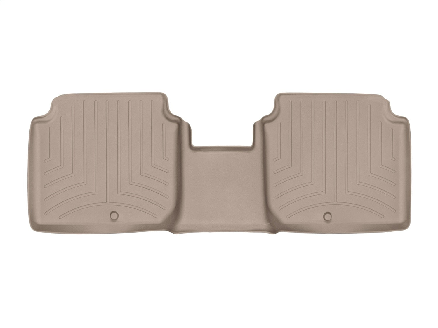 Weathertech - FloorLiner™ DigitalFit® - Tan Rear 11-16 Hyundai Elantra / 14 Hyundai Elantra-Coupe - 453253