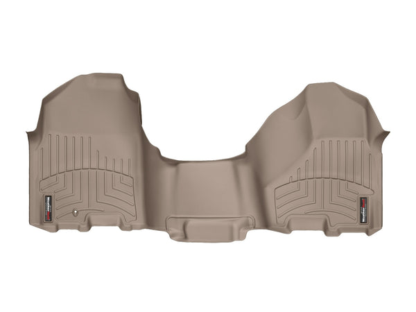 Weathertech - FloorLiner™ DigitalFit® Tan Front & Rear Set - 453281-452163