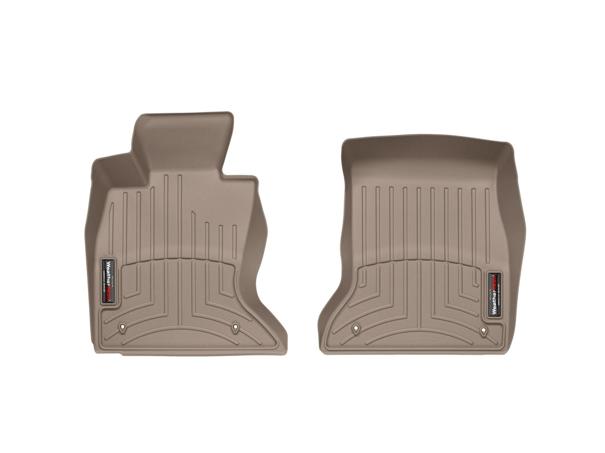 Weathertech - FloorLiner™ DigitalFit® Tan Set 11-16 BMW 5-Series - 453301-453132