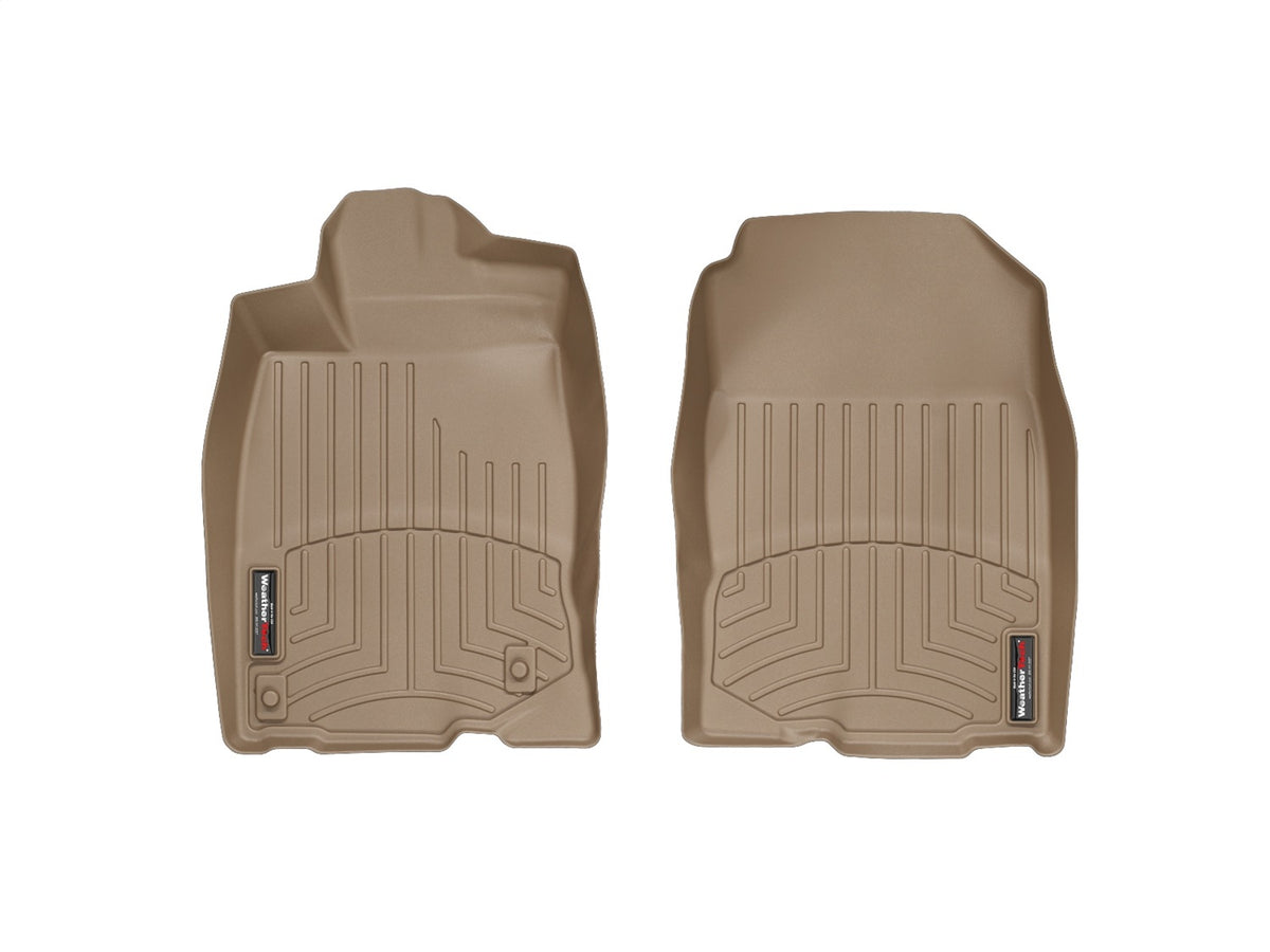 Weathertech - FloorLiner™ DigitalFit® - Tan Front 11-15 CR Z - 453351