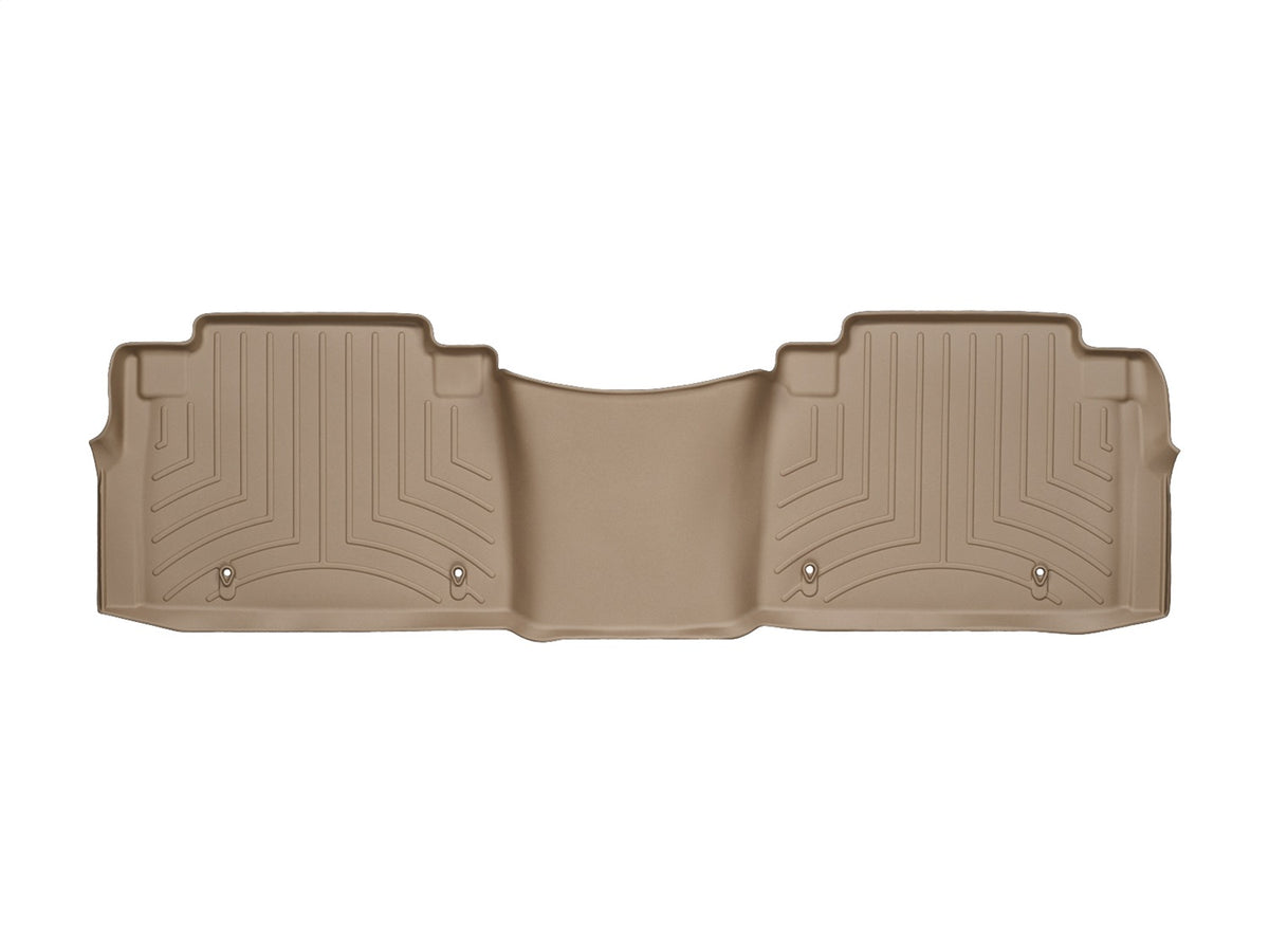 Weathertech - FloorLiner™ DigitalFit® - Tan Rear 17-18 Armada - 453362