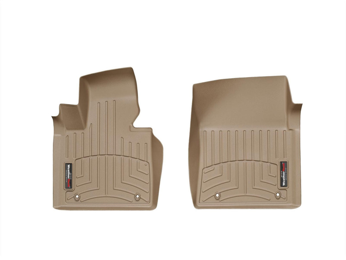 Weathertech - FloorLiner™ DigitalFit® - Tan Front 11-12 Land Rover Range-Rover - 453371