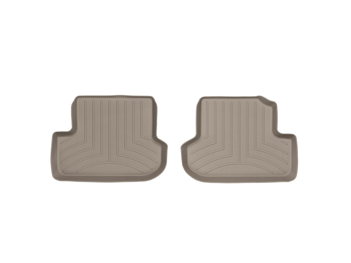 Weathertech - FloorLiner™ DigitalFit® - Tan Rear 12-19 Beetle - 453383
