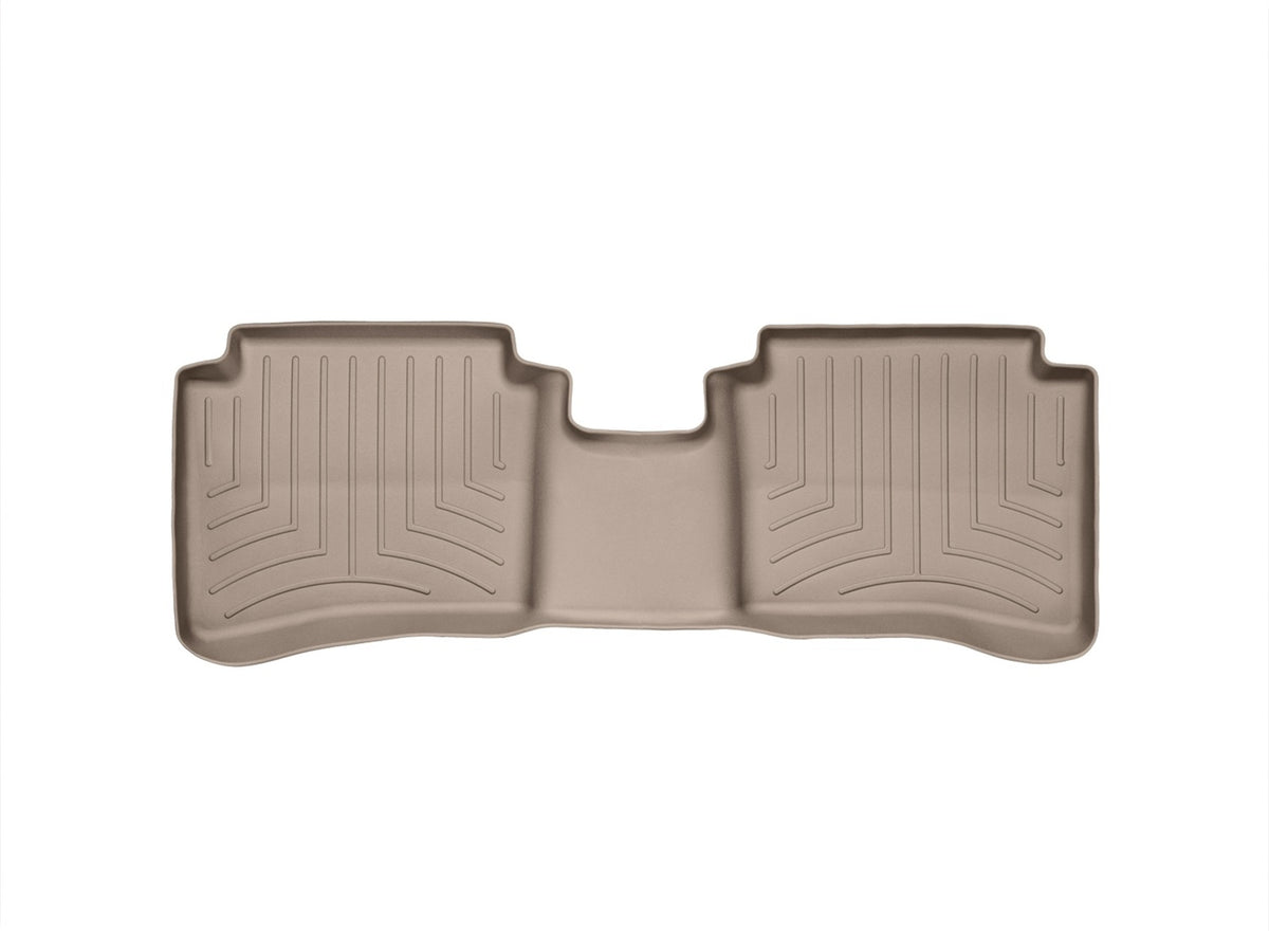 Weathertech - FloorLiner™ DigitalFit® - Tan Rear 12-17 Accent - 453402
