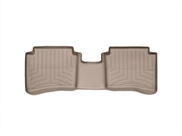 Weathertech - FloorLiner™ DigitalFit® - Tan Rear 12-17 Hyundai Accent - 453402