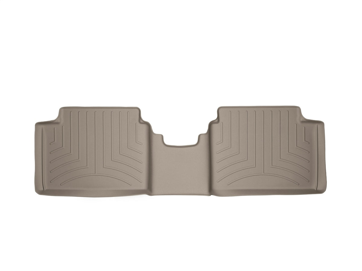 Weathertech - FloorLiner™ DigitalFit® - Tan Rear 12-16 Hyundai Veloster - 453422