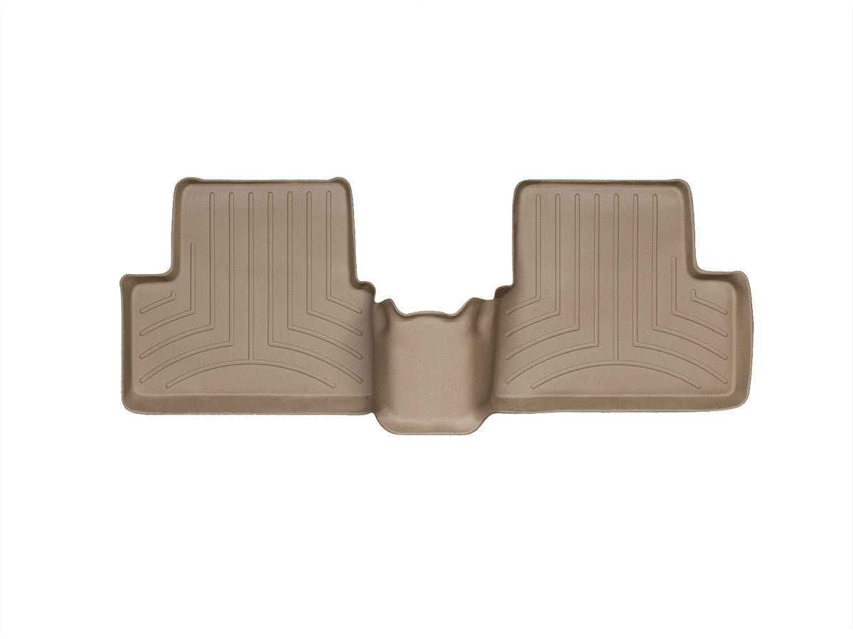 Weathertech - FloorLiner™ DigitalFit® - Tan Rear 11-16 Chevrolet Cruze - 453442