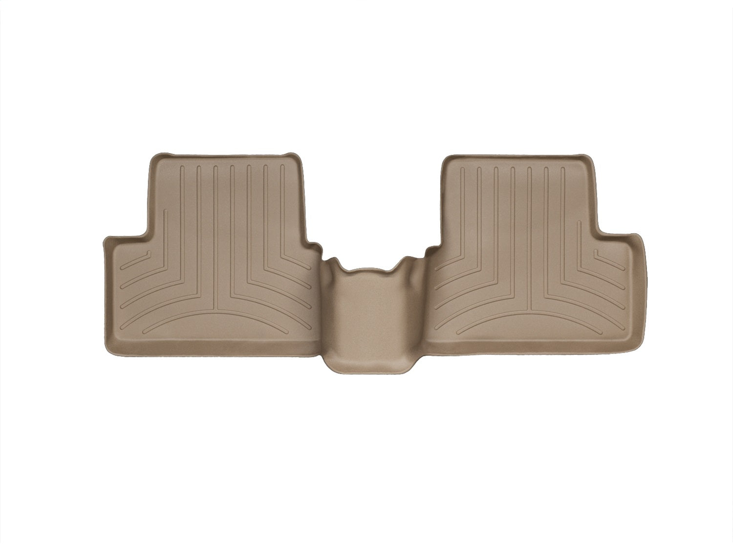 Weathertech - FloorLiner™ DigitalFit® - Tan Rear 11-16 Chevrolet Cruze - 453442