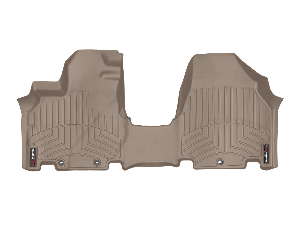 Weathertech - FloorLiner™ DigitalFit® - Tan Front 11-17 Odyssey - 453471-453412