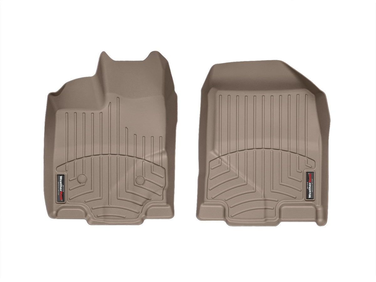 Weathertech - FloorLiner™ DigitalFit® - Tan Front 11-14 Edge - 453491-4510002
