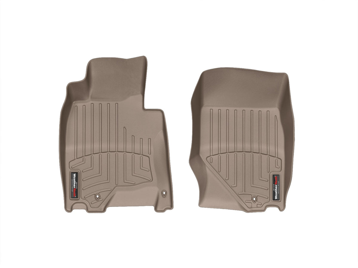 Weathertech - FloorLiner™ DigitalFit® - Tan Front 10-13 G - 453501-451562