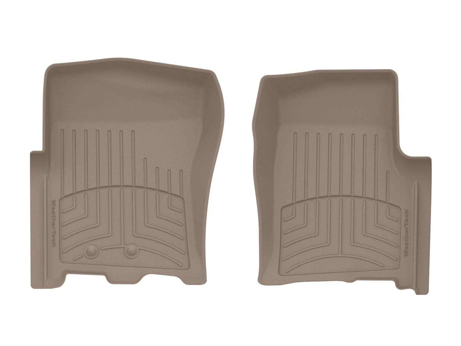 Weathertech - FloorLiner™ HP - Tan Front 11-17 Ford Expedition / 11-17 Lincoln Navigator - 453531IM