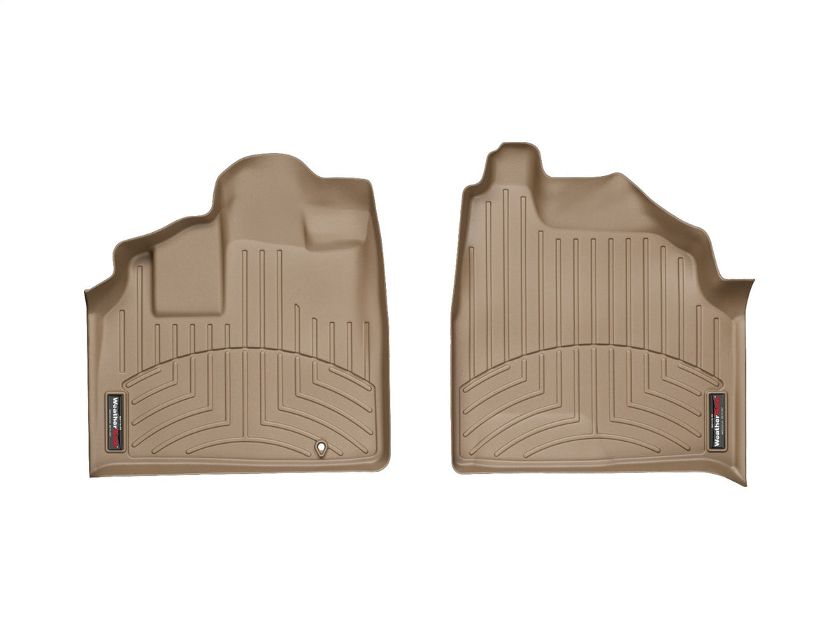 Weathertech - FloorLiner™ DigitalFit® Tan Front & Rear Set 99-04 Honda Odyssey - 453561-451132