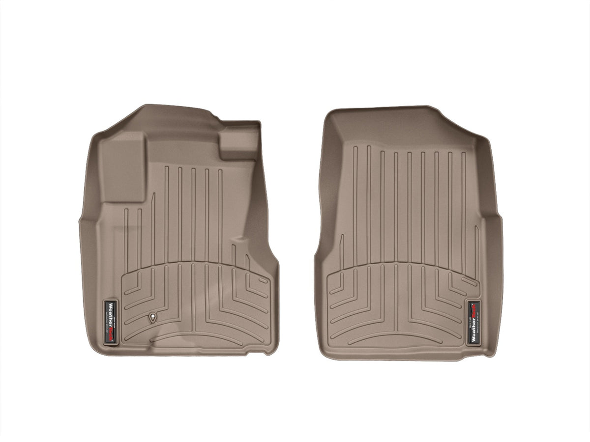 Weathertech - FloorLiner™ DigitalFit® - Tan Front 05-06 CR V - 453571-450202
