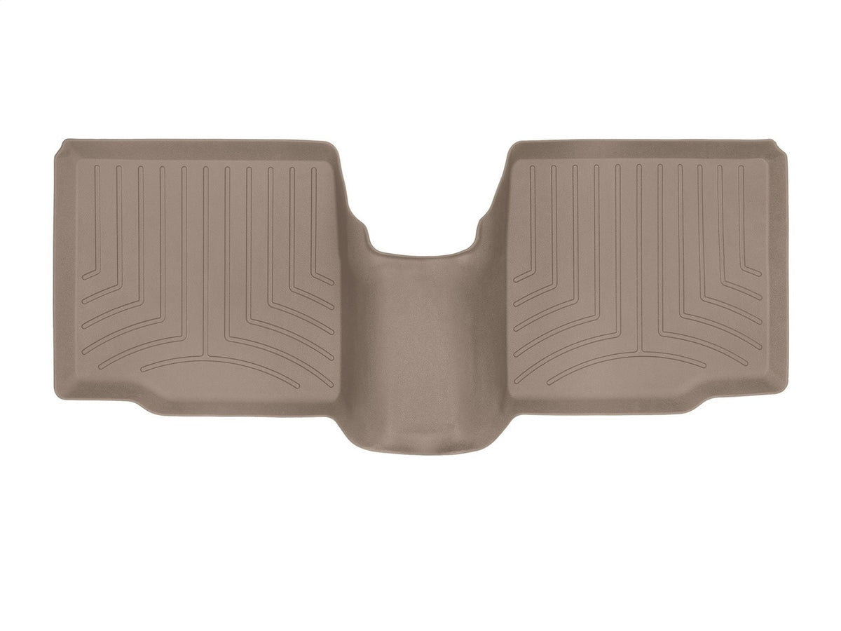Weathertech - FloorLiner™ DigitalFit® Tan Front & Rear Set 11-14 Ford Explorer - 45359-1-2IM