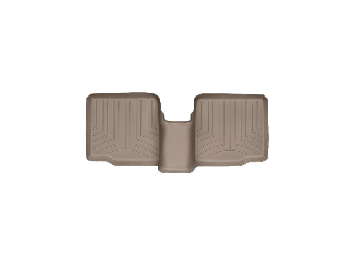 Weathertech - FloorLiner™ HP Tan Front, Rear & Third Row Set 15-16 Ford Explorer - 457041IM-45359-2-3