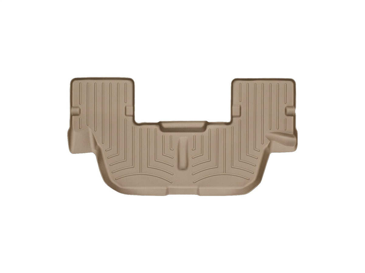 Weathertech - FloorLiner™ DigitalFit® - Tan Third Row 11-19 Explorer / 10-19 MKT - 453593