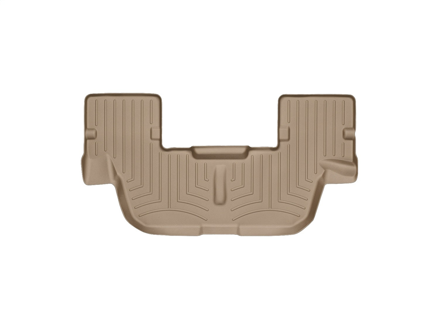 Weathertech - FloorLiner™ DigitalFit® - Tan Third Row 11-19 Ford Explorer / 10-19 Lincoln MKT - 453593