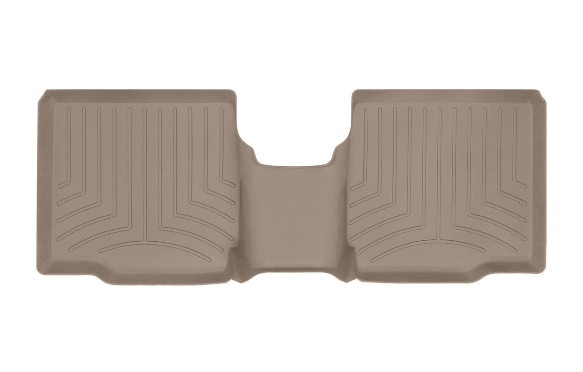 Weathertech - FloorLiner™ HP Tan Front & Rear Set 15-16 Ford Explorer - 457041IM-453594IM