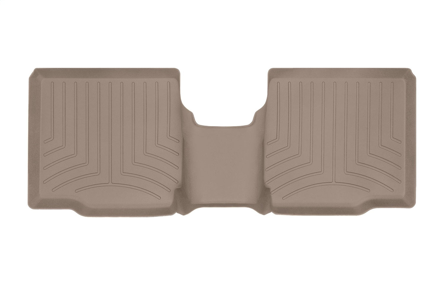 Weathertech - FloorLiner™ HP - Tan Rear 11-19 Ford Explorer - 453594IM