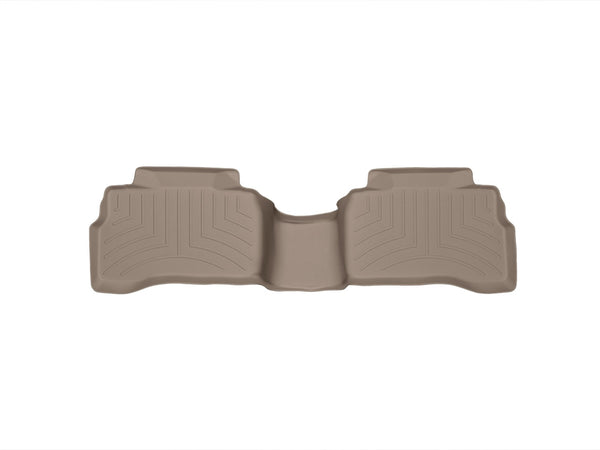 Weathertech - FloorLiner™ DigitalFit® - Tan Rear 10-13 Suzuki Kizashi - 453602