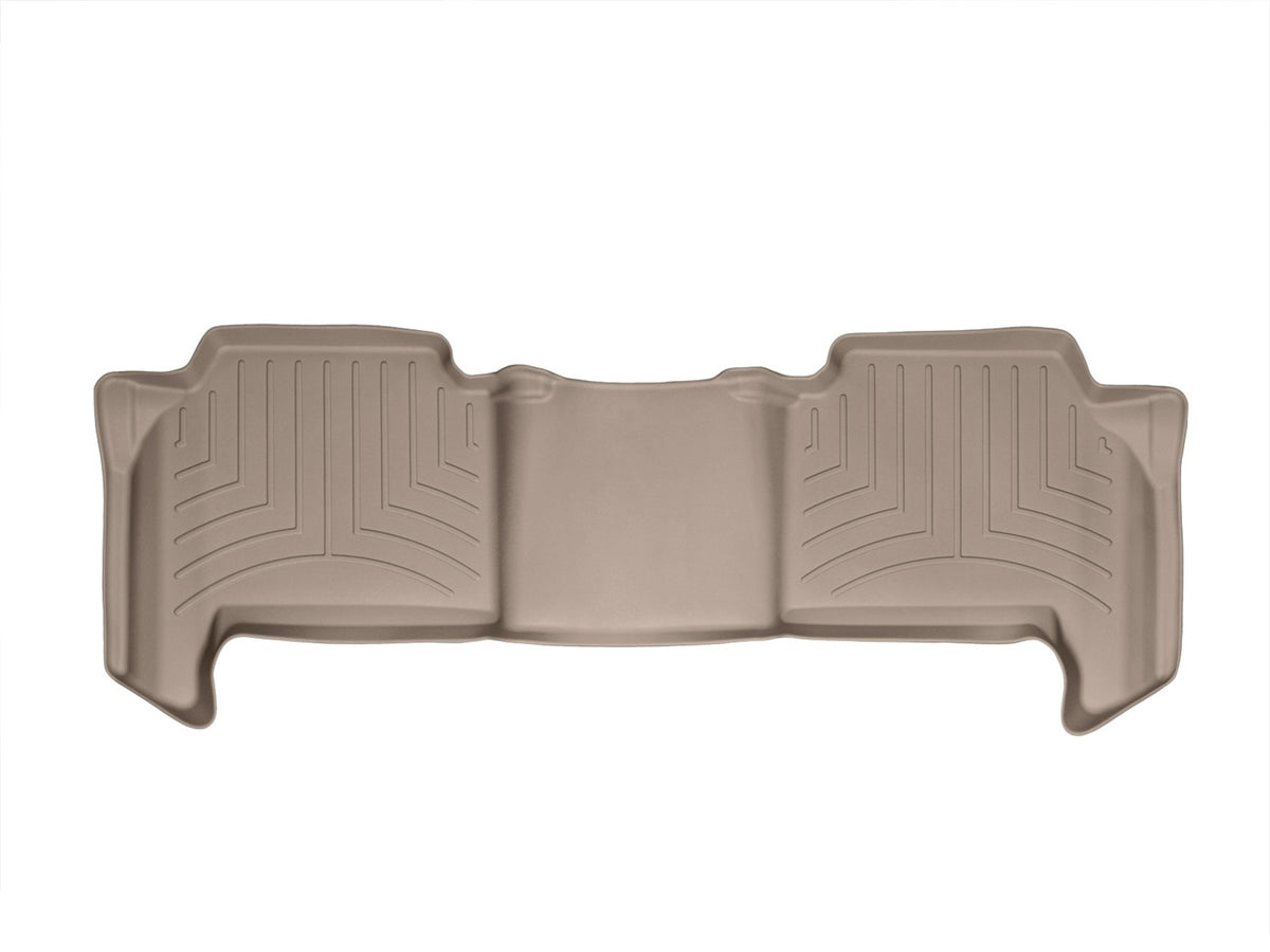 Weathertech - FloorLiner™ DigitalFit® - Tan Rear 06-13 Rover Range Rover Sport - 453622