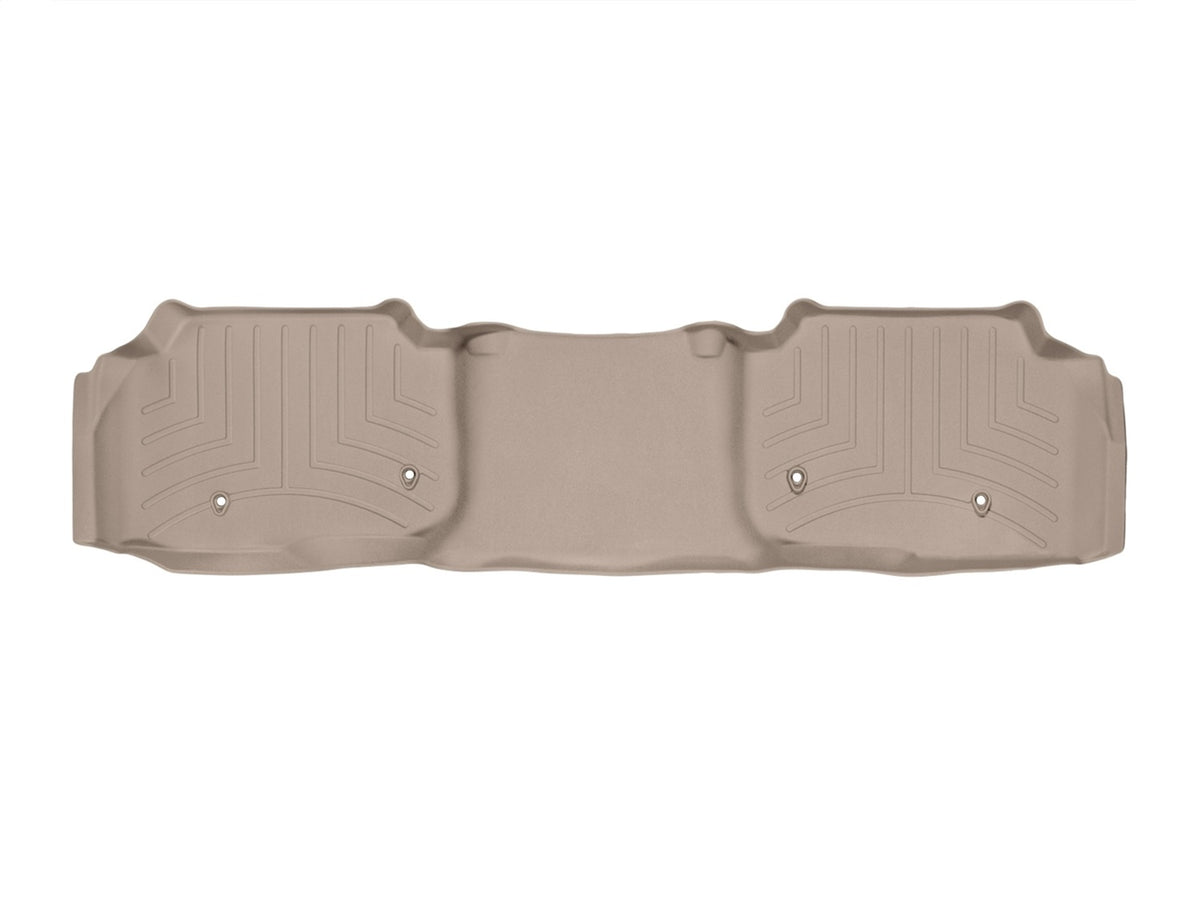 Weathertech - FloorLiner™ DigitalFit® Tan Front, Rear & Third Row Set 13-16 Land Rover LR4 - 45362-1-3-4