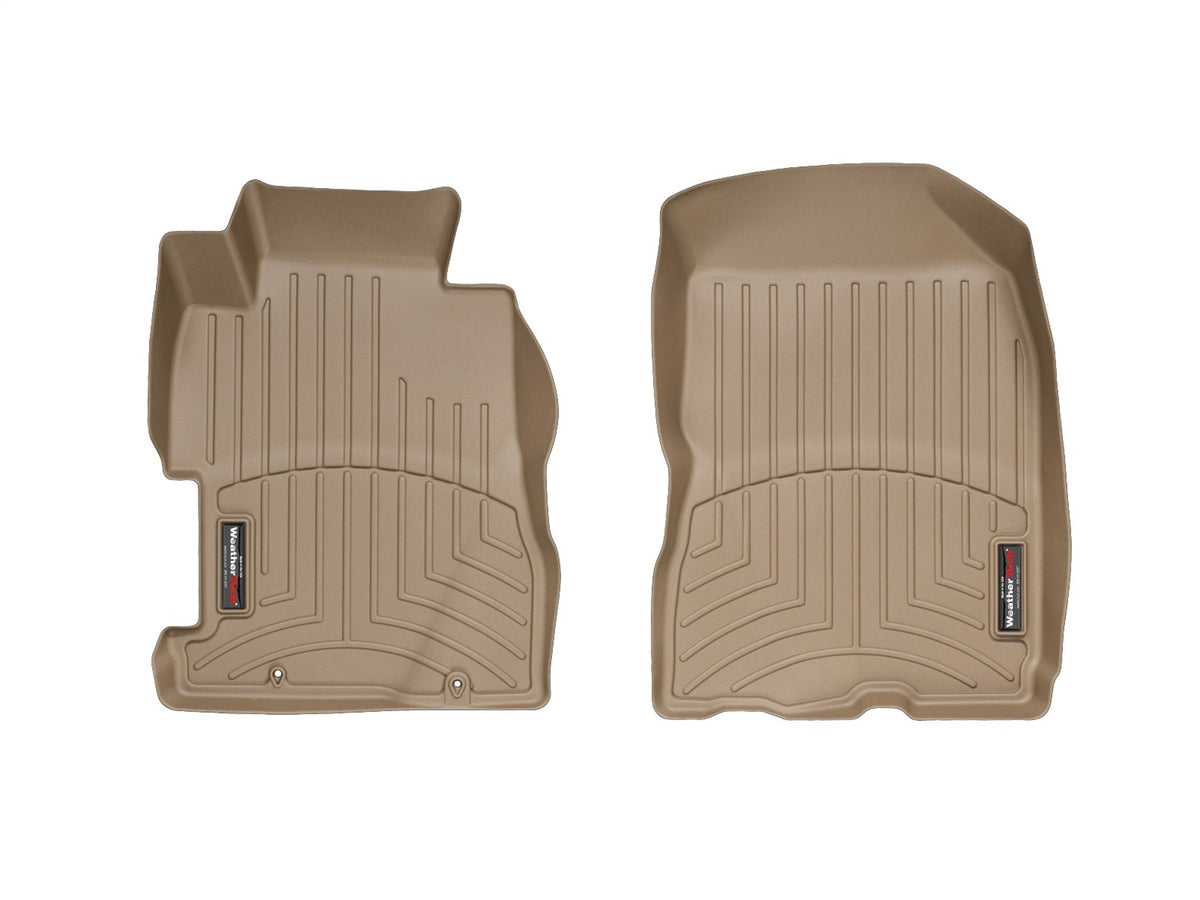 Weathertech - FloorLiner™ DigitalFit® - Tan Front 06-11 Civic - 453631