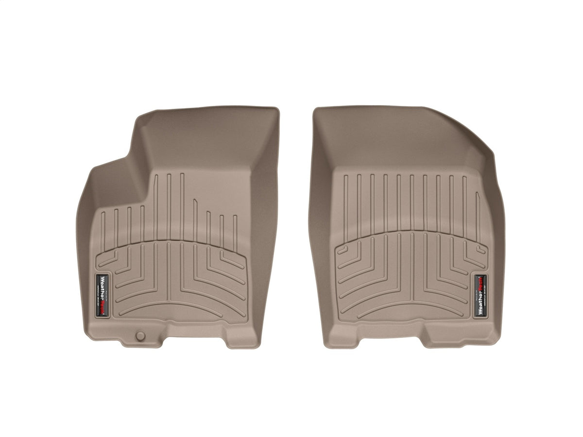 Weathertech - FloorLiner™ DigitalFit® - Tan Front 11 Chevrolet Aveo - 453641