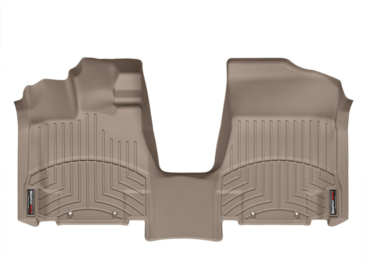 Weathertech - FloorLiner™ DigitalFit® - Tan Front 11-15 Quest - 453671-453662