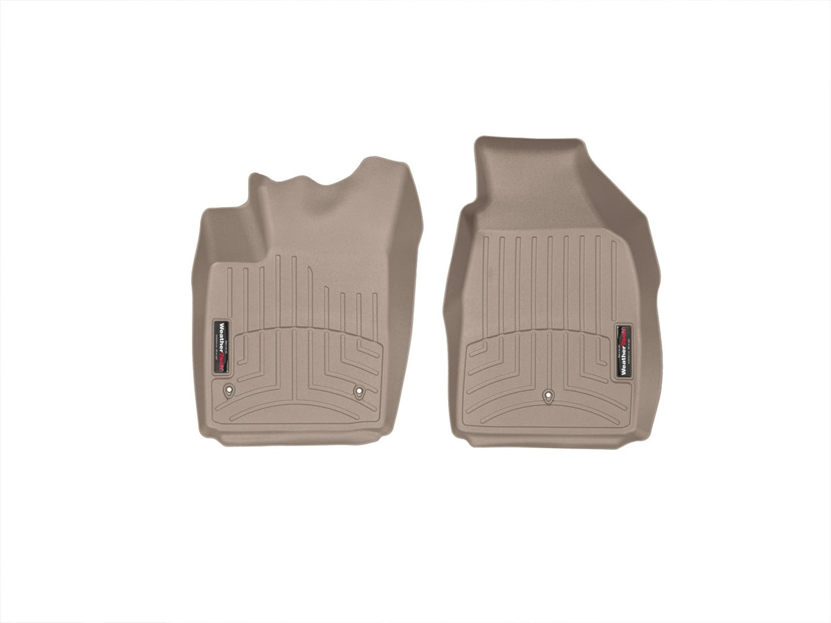 Weathertech - FloorLiner™ DigitalFit® - Tan Front 12-17 500 - 453691