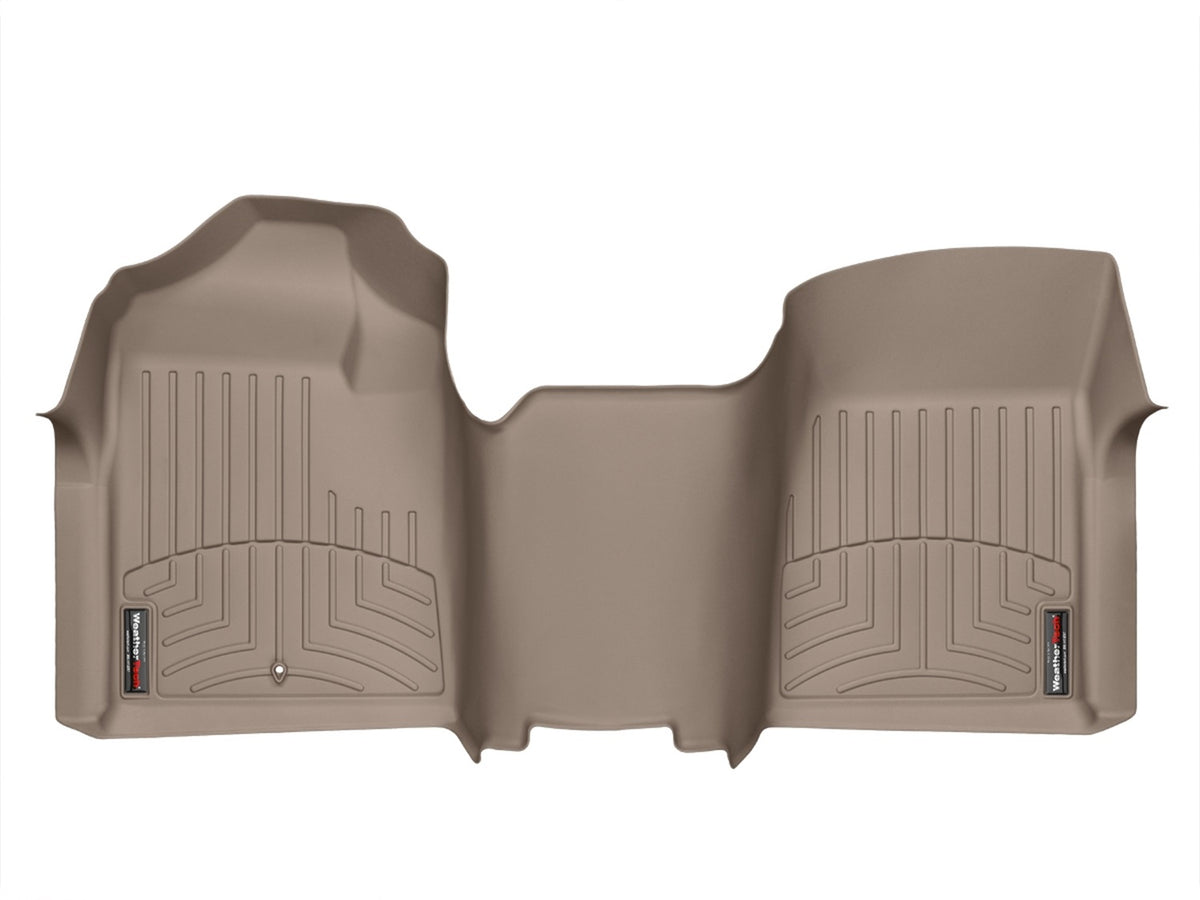 Weathertech - FloorLiner™ DigitalFit® - Tan Front - 453711