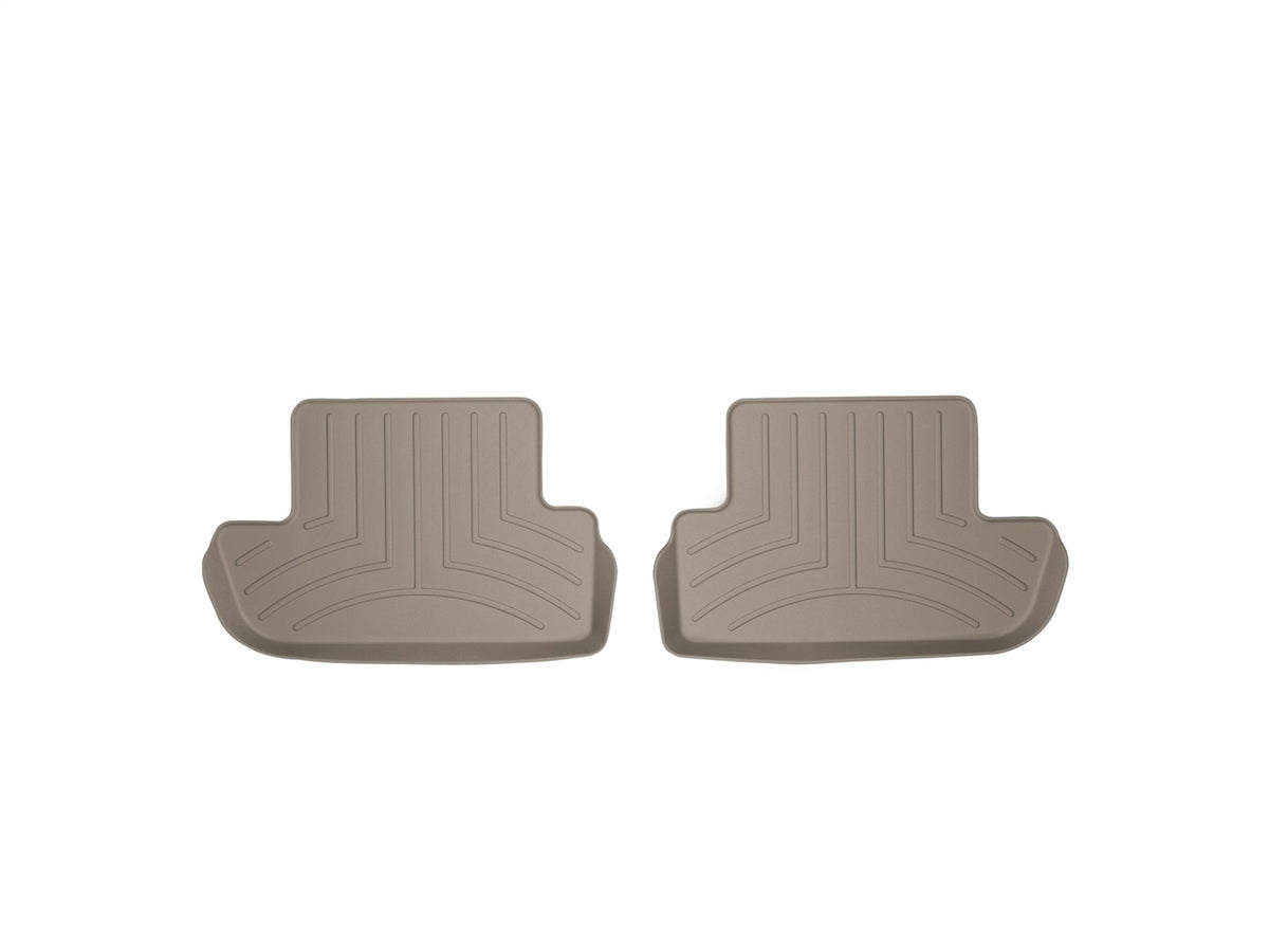 Weathertech - FloorLiner™ DigitalFit® - Tan Rear 12-18 6 Series / 12-18 M6 - 453722