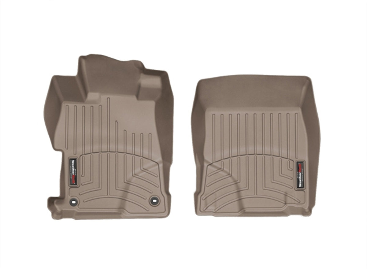 Weathertech - FloorLiner™ DigitalFit® - Tan Front 12-13 Civic - 453731