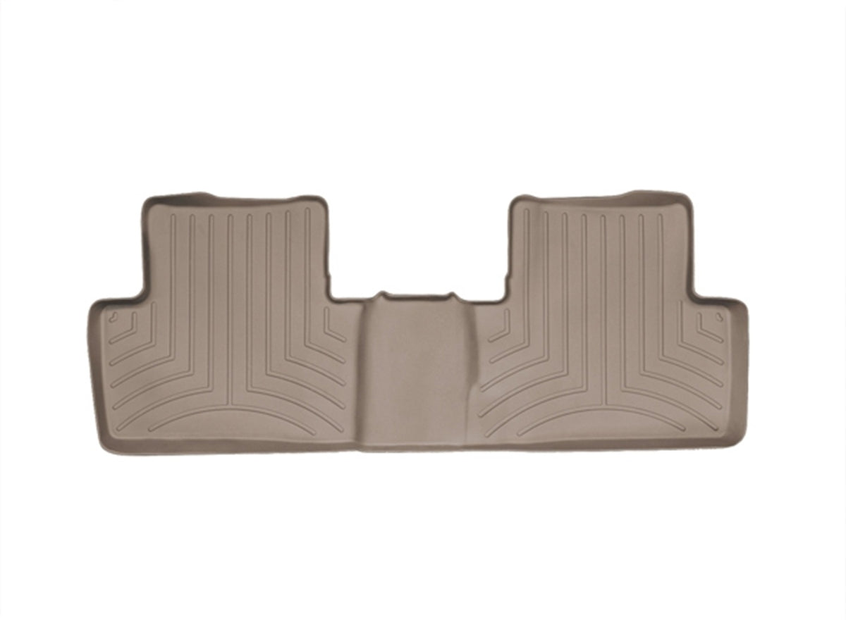 Weathertech - FloorLiner™ DigitalFit® Tan Front & Rear Set 14-15 Honda Civic - 456311-453732