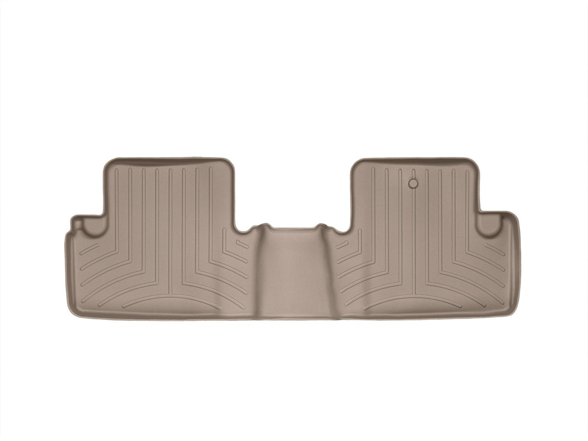 Weathertech - FloorLiner™ DigitalFit® Tan Front & Rear Set 12-13 Honda Civic - 453961-453733