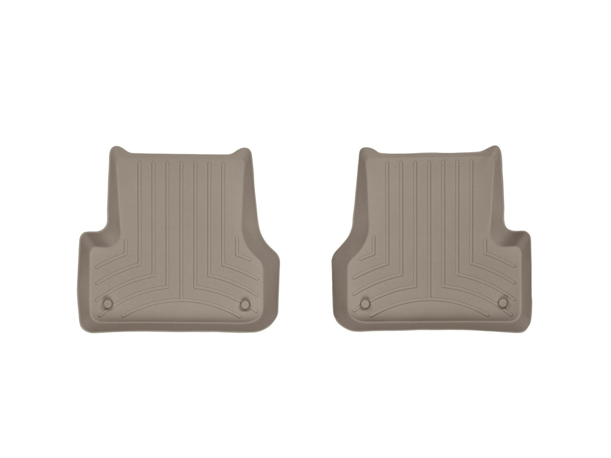 Weathertech - FloorLiner™ DigitalFit® - Tan Rear - 453742