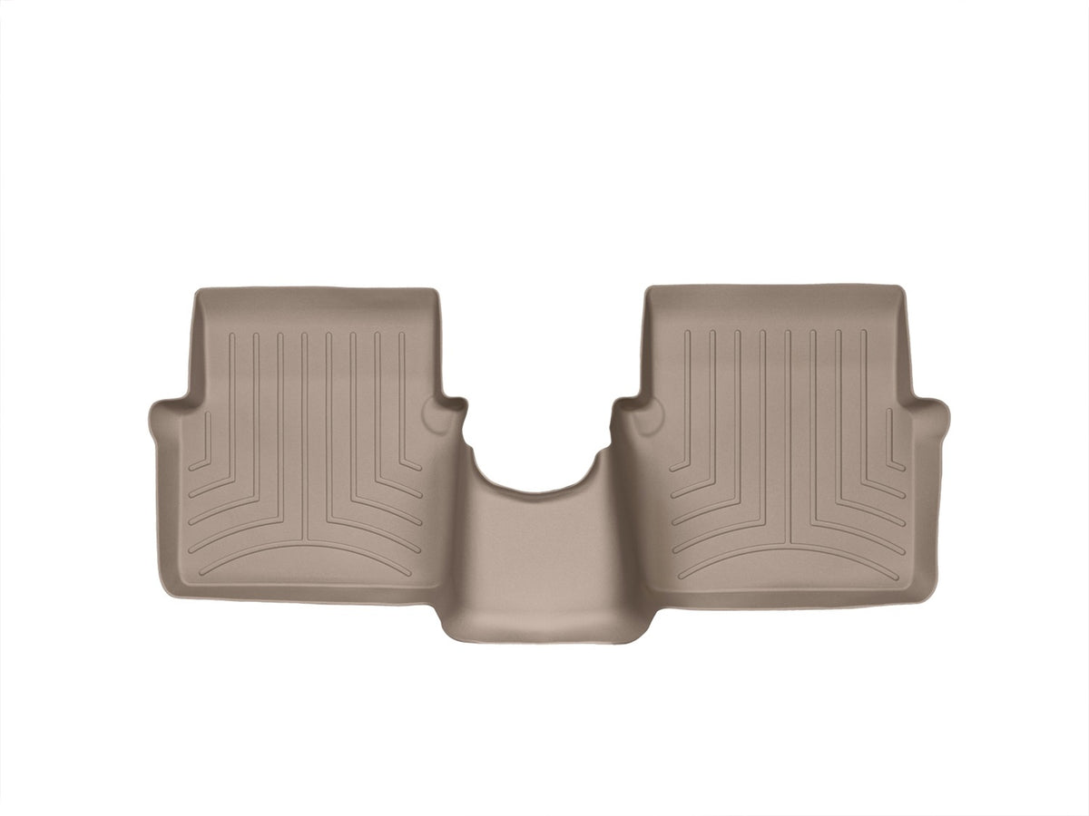Weathertech - FloorLiner™ DigitalFit® Tan Front & Rear Set 11 Chrysler 200 - 45376-1-2