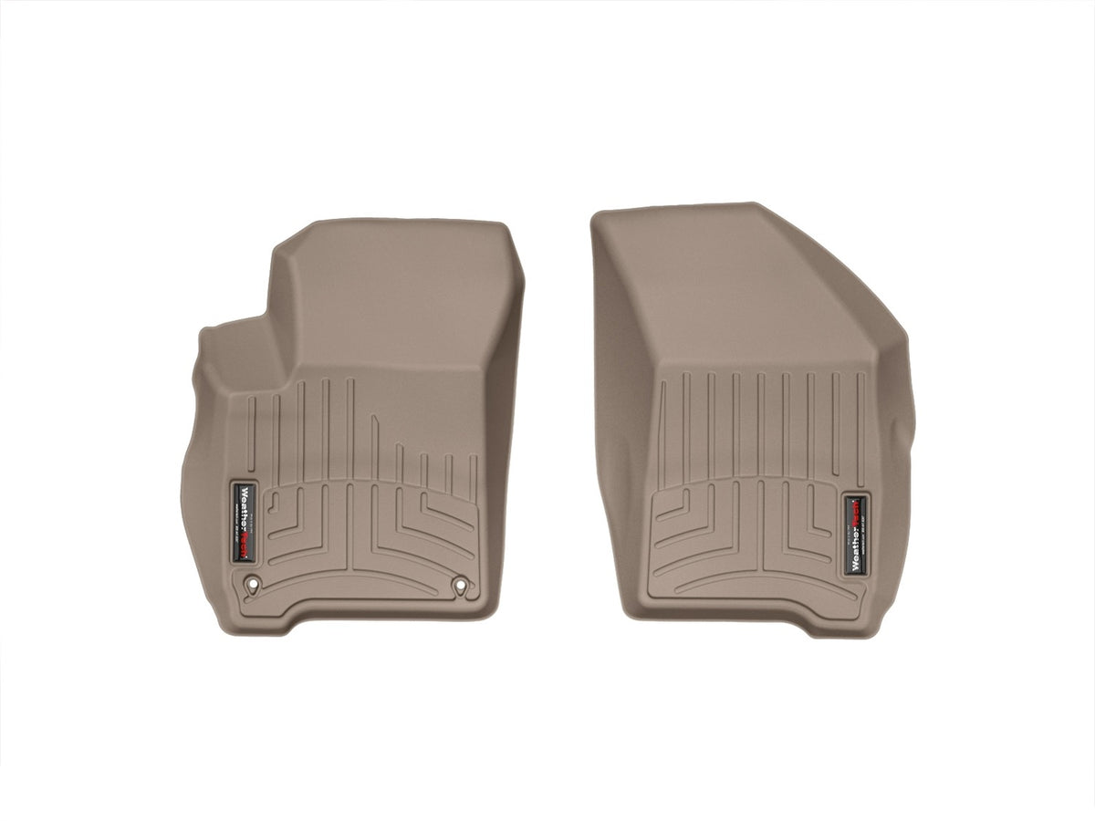 Weathertech - FloorLiner™ DigitalFit® - Tan Front 09-20 Journey - 453771-452242-3
