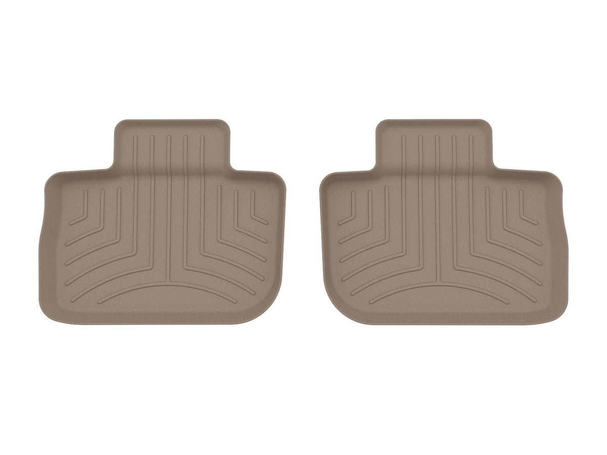 Weathertech - FloorLiner™ HP - Tan Rear 11-23 300 / 11-23 Charger - 453792IM