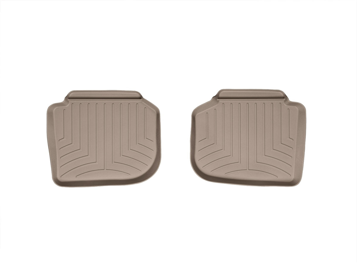 Weathertech - FloorLiner™ DigitalFit® - Tan Rear 12-22 Passat - 453842