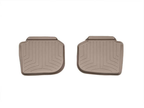 Weathertech - FloorLiner™ DigitalFit® - Tan Rear 12-22 Volkswagen Passat - 453842