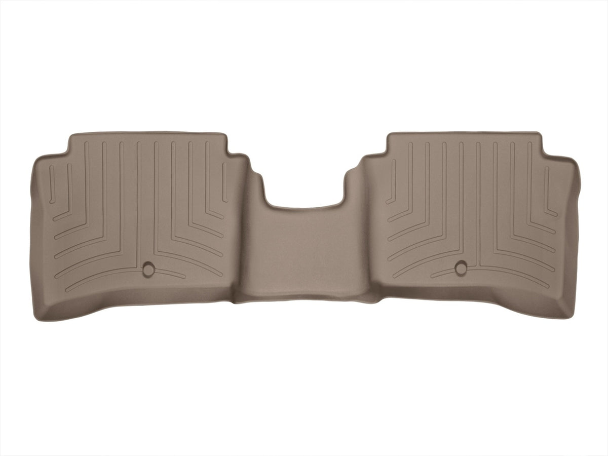 Weathertech - FloorLiner™ DigitalFit® Tan Front & Rear Set 12-17 Kia Rio - 45395-1-3